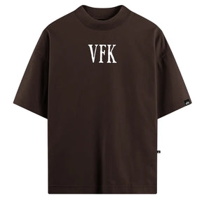 Camiseta Oversized Titan Origens Marrom