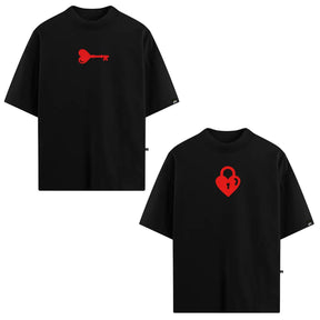 Kit Casal Oversized VFK — Lock & Key