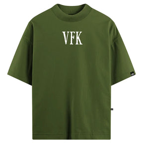 Camiseta Oversized Titan Origens Verde