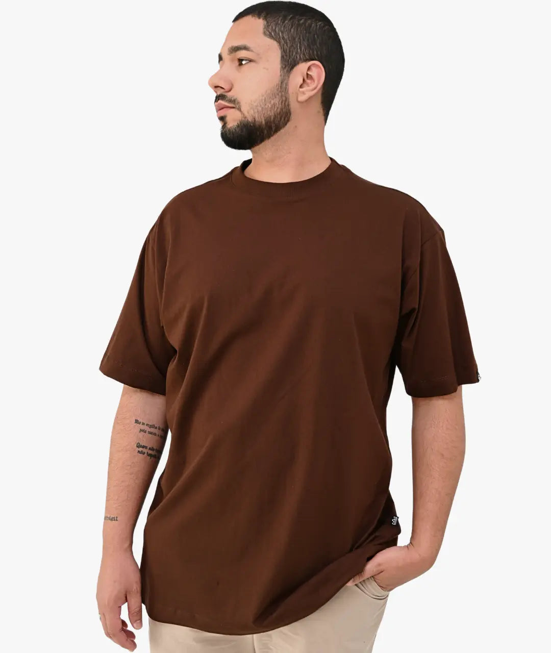Kit com 5 Camisetas VFK Oversized