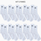 Kit 10x Meias VFK Origens Axis 2.0