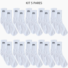 Kit 10x Meias VFK Origens Axis 2.0