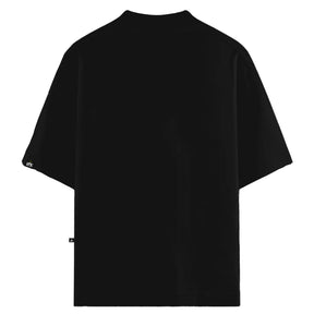 Camiseta Oversized VFK Card 10 Preta