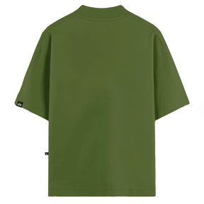 Camiseta Oversized VFK Brasil 10 Verde