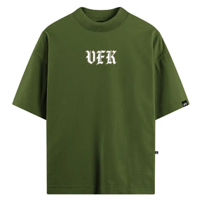 Camiseta Oversized  Legacy Immortals Verde