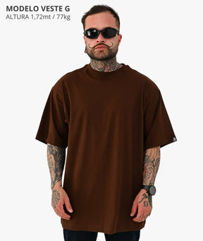 Kit com 6 Camisetas VFK Oversized