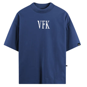 Camiseta Oversized Titan Origens Azul