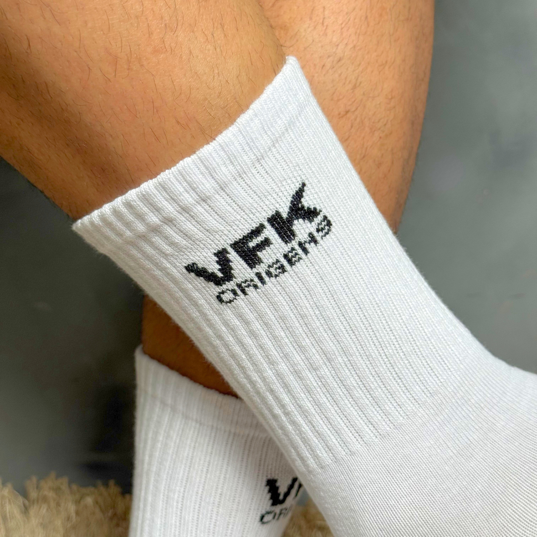 Kit 5x Meias VFK Origens Axis 2.0
