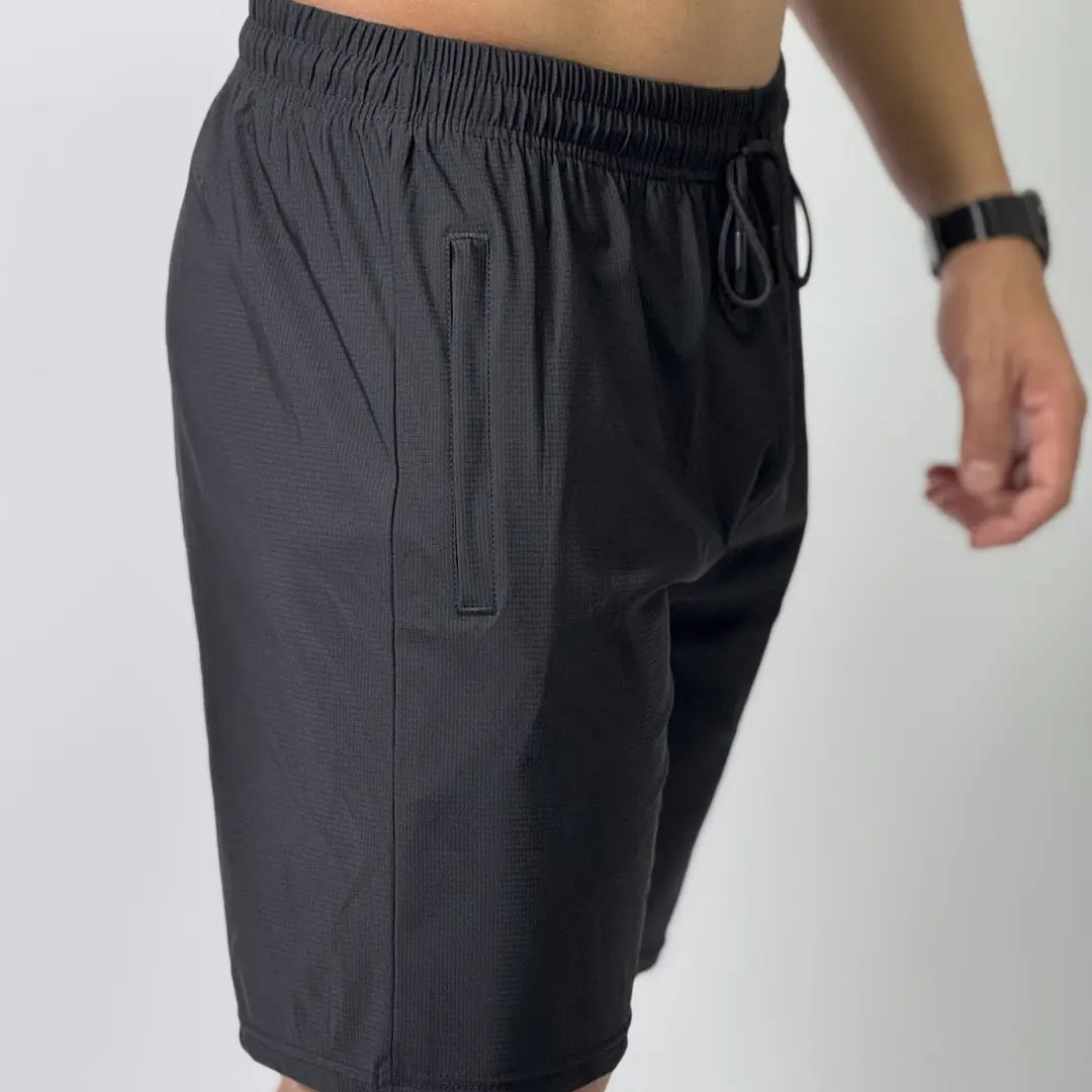 Shorts Performance VFK Origens Essência Preto