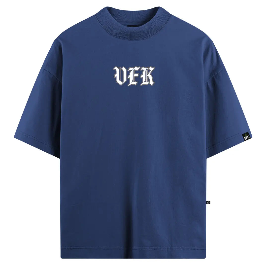 Camiseta Oversized  Legacy Immortals Azul