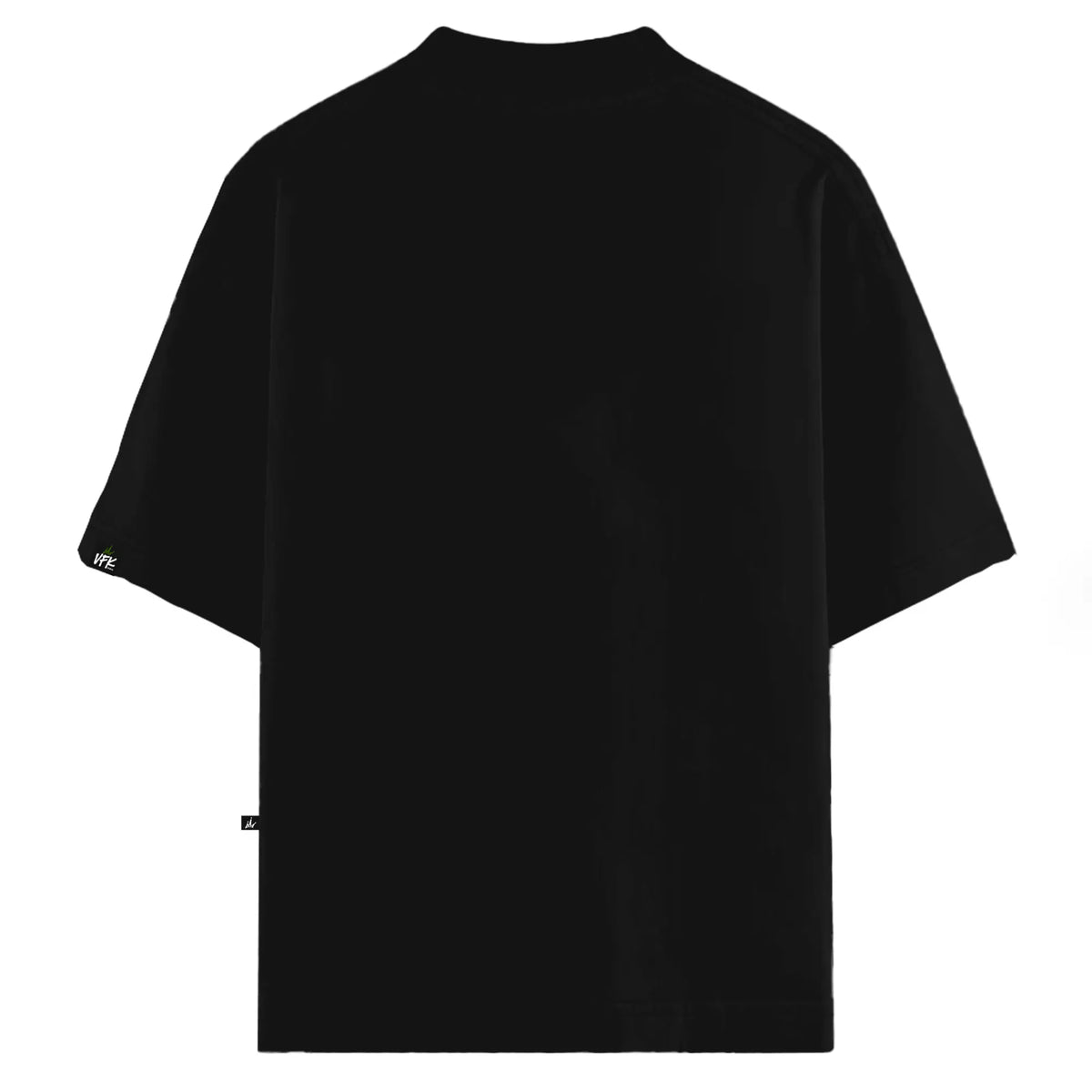 Camiseta Oversized O Mentalista Preto