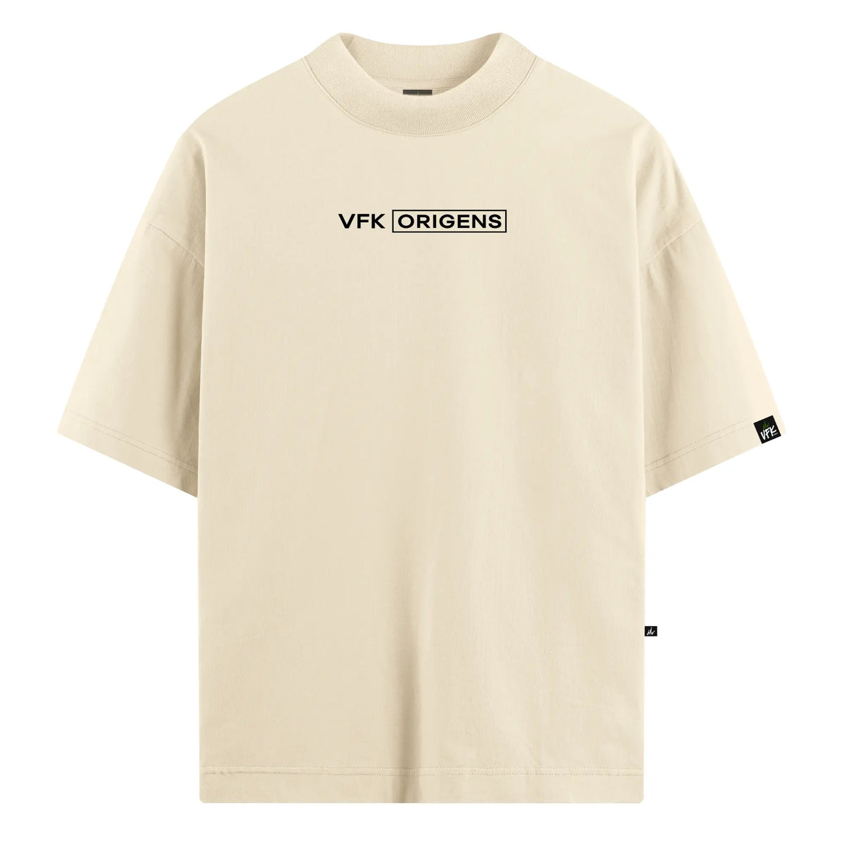 Camiseta Oversized VFK Origens