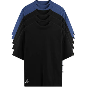 Kit com 5 Camisetas VFK Oversized