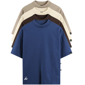 Kit com 4 Camisetas VFK Oversized
