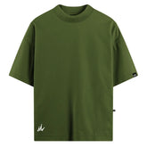 Camiseta Oversized Verde