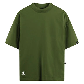 Camiseta Oversized Verde