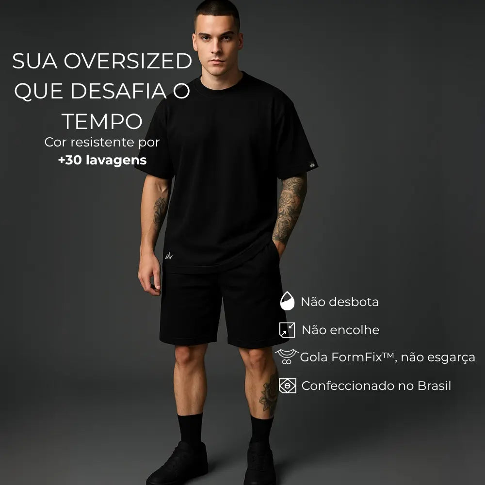 Preto Intenso - Black Eternity Banner Mobile