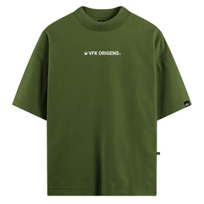 Camiseta Oversized Verde